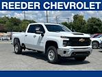New 2025 Chevrolet Silverado 2500 Work Truck Crew Cab 4WD Pickup for sale #SF373710 - photo 1