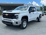 New 2025 Chevrolet Silverado 2500 Work Truck Crew Cab 4WD Pickup for sale #SF373710 - photo 7