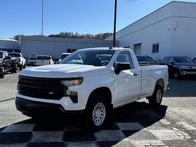 2025 Chevrolet Silverado 1500 Regular Cab 4WD Pickup for sale #SG117362 - photo 1