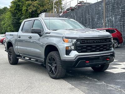 2025 Chevrolet Silverado 1500 Crew Cab 4WD Pickup for sale #SG213875 - photo 1