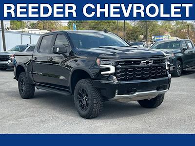 New 2025 Chevrolet Silverado 1500 ZR2 Crew Cab 4WD Pickup for sale #SG240503 - photo 1