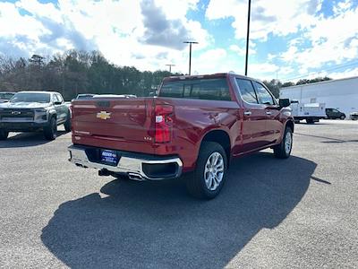 New 2025 Chevrolet Silverado 1500 LTZ Crew Cab 4WD Pickup for sale #SG251477 - photo 2