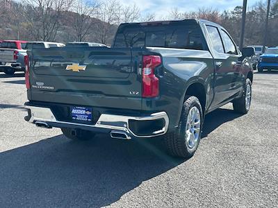 New 2025 Chevrolet Silverado 1500 LTZ Crew Cab 4WD Pickup for sale #SG253099 - photo 2