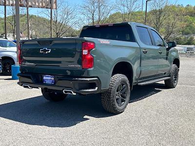 New 2025 Chevrolet Silverado 1500 Custom Crew Cab 4WD Pickup for sale #SG285320 - photo 2