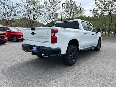 New 2025 Chevrolet Silverado 1500 Custom Crew Cab 4WD Pickup for sale #SG286890 - photo 2