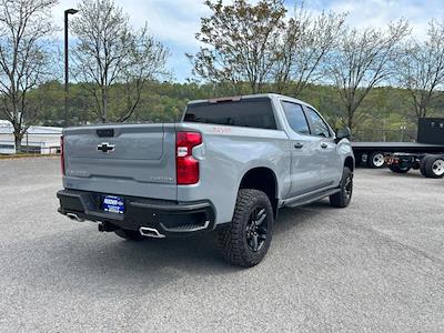 New 2025 Chevrolet Silverado 1500 Custom Crew Cab 4WD Pickup for sale #SG293722 - photo 2
