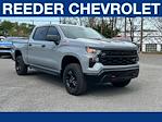 New 2025 Chevrolet Silverado 1500 Custom Crew Cab 4WD Pickup for sale #SG293722 - photo 1