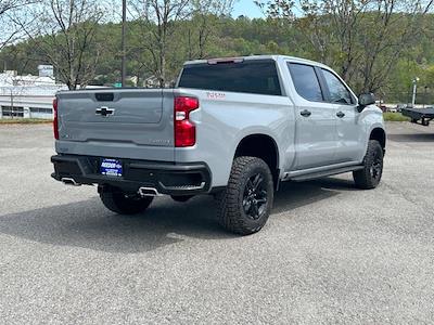 New 2025 Chevrolet Silverado 1500 Custom Crew Cab 4WD Pickup for sale #SG293821 - photo 2