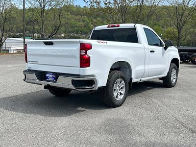 New 2025 Chevrolet Silverado 1500 Work Truck Regular Cab 4WD Pickup for sale #SG295995 - photo 2