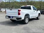 New 2025 Chevrolet Silverado 1500 Work Truck Regular Cab 4WD Pickup for sale #SG295995 - photo 2