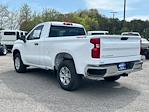 New 2025 Chevrolet Silverado 1500 Work Truck Regular Cab 4WD Pickup for sale #SG295995 - photo 5