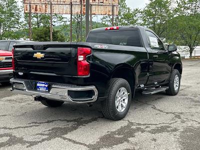 New 2025 Chevrolet Silverado 1500 Work Truck Regular Cab 4WD Pickup for sale #SG300192 - photo 2