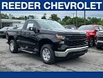 New 2025 Chevrolet Silverado 1500 Work Truck Regular Cab 4WD Pickup for sale #SG300192 - photo 1
