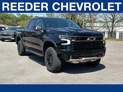 New 2025 Chevrolet Silverado 1500 ZR2 Crew Cab 4WD Pickup for sale #SG303275 - photo 1