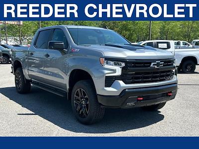 New 2025 Chevrolet Silverado 1500 LT Crew Cab 4WD Pickup for sale #SG304478 - photo 1