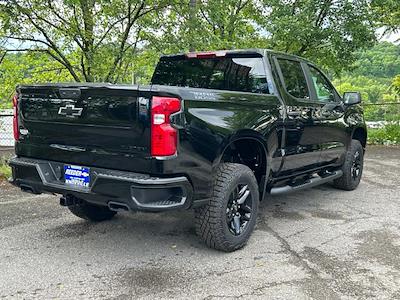 New 2025 Chevrolet Silverado 1500 Custom Crew Cab 4WD Pickup for sale #SG304573 - photo 2