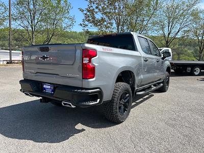New 2025 Chevrolet Silverado 1500 Custom Crew Cab 4WD Pickup for sale #SG304578 - photo 2