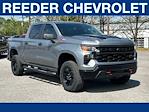 New 2025 Chevrolet Silverado 1500 Custom Crew Cab 4WD Pickup for sale #SG304578 - photo 1