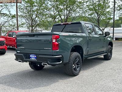 New 2025 Chevrolet Silverado 1500 Custom Crew Cab 4WD Pickup for sale #SG305327 - photo 2