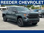 New 2025 Chevrolet Silverado 1500 Custom Crew Cab 4WD Pickup for sale #SG305327 - photo 1