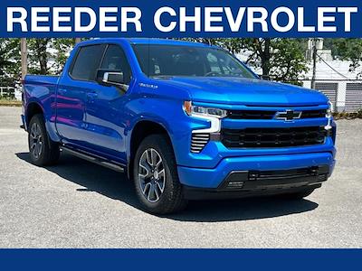 New 2025 Chevrolet Silverado 1500 RST Crew Cab Pickup for sale #SG308641 - photo 1
