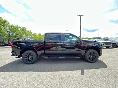 New 2025 Chevrolet Silverado 1500 Custom Crew Cab 4WD Pickup for sale #SG315500 - photo 2