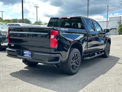 New 2025 Chevrolet Silverado 1500 Custom Crew Cab 4WD Pickup for sale #SG315500 - photo 2