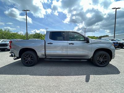 New 2025 Chevrolet Silverado 1500 Custom Crew Cab 4WD Pickup for sale #SG315504 - photo 2