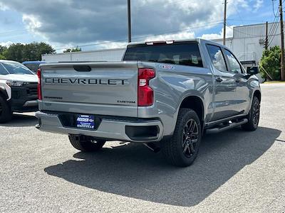 New 2025 Chevrolet Silverado 1500 Custom Crew Cab 4WD Pickup for sale #SG315504 - photo 2