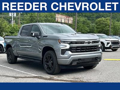 New 2025 Chevrolet Silverado 1500 RST Crew Cab 4WD Pickup for sale #SG317121 - photo 1