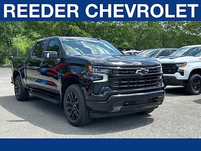 New 2025 Chevrolet Silverado 1500 RST Crew Cab 4WD Pickup for sale #SG317126 - photo 1