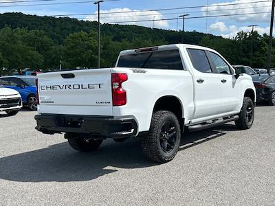 New 2025 Chevrolet Silverado 1500 Custom Crew Cab 4WD Pickup for sale #SG318031 - photo 2