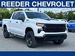 New 2025 Chevrolet Silverado 1500 Custom Crew Cab 4WD Pickup for sale #SG318031 - photo 1