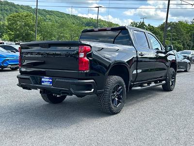 New 2025 Chevrolet Silverado 1500 Custom Crew Cab 4WD Pickup for sale #SG319917 - photo 2