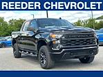New 2025 Chevrolet Silverado 1500 Custom Crew Cab 4WD Pickup for sale #SG319917 - photo 1