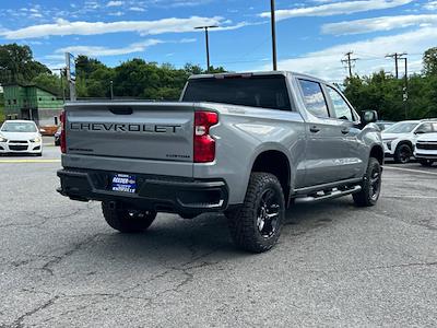 New 2025 Chevrolet Silverado 1500 Custom Crew Cab 4WD Pickup for sale #SG319924 - photo 2