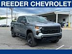 New 2025 Chevrolet Silverado 1500 Custom Crew Cab 4WD Pickup for sale #SG319924 - photo 1