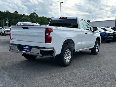 New 2025 Chevrolet Silverado 1500 Work Truck Regular Cab 4WD Pickup for sale #SG325308 - photo 2