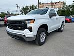 New 2025 Chevrolet Silverado 1500 Work Truck Regular Cab 4WD Pickup for sale #SG325308 - photo 7