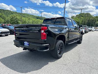 New 2025 Chevrolet Silverado 1500 Custom Crew Cab 4WD Pickup for sale #SG336856 - photo 2