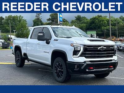 2025 Chevrolet Silverado 1500 Crew Cab 4WD Pickup for sale #SG341564 - photo 1