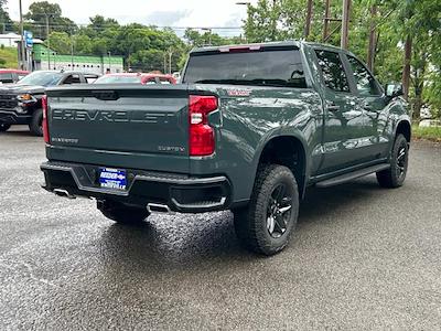 New 2025 Chevrolet Silverado 1500 Custom Crew Cab 4WD Pickup for sale #SG341564 - photo 2