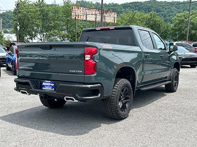New 2025 Chevrolet Silverado 1500 Custom Crew Cab 4WD Pickup for sale #SG352718 - photo 2