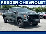 New 2025 Chevrolet Silverado 1500 Custom Crew Cab 4WD Pickup for sale #SG352718 - photo 1
