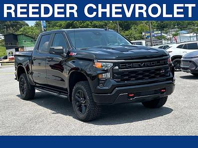 2025 Chevrolet Silverado 1500 Crew Cab 4WD Pickup for sale #SG354117 - photo 1