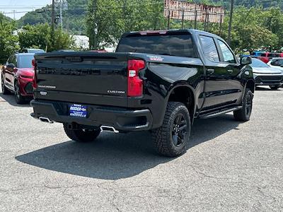 New 2025 Chevrolet Silverado 1500 Custom Crew Cab 4WD Pickup for sale #SG354117 - photo 2