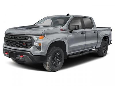 2025 Chevrolet Silverado 1500 Crew Cab 4WD Pickup for sale #SG354118 - photo 1