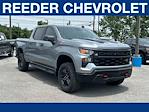 New 2025 Chevrolet Silverado 1500 Custom Crew Cab 4WD Pickup for sale #SG354118 - photo 1