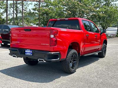 New 2025 Chevrolet Silverado 1500 Custom Crew Cab 4WD Pickup for sale #SG354176 - photo 2