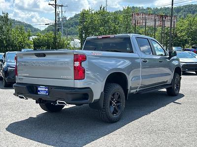 New 2025 Chevrolet Silverado 1500 Custom Crew Cab 4WD Pickup for sale #SG370308 - photo 2